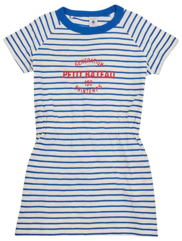 Κοντά Φορέματα  Petit Bateau  FINETTA