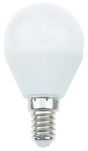 LED BALL E14 230V 5W 4.000K 180° 450Lm Ra80 - G45514NW