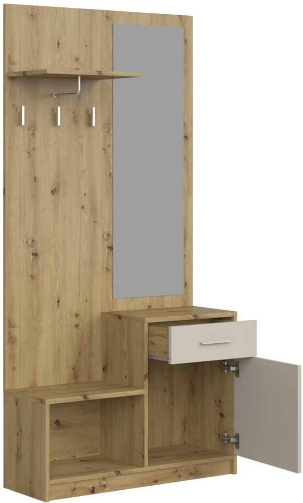 Γκαρνταρόμπα Pera-Cashmere