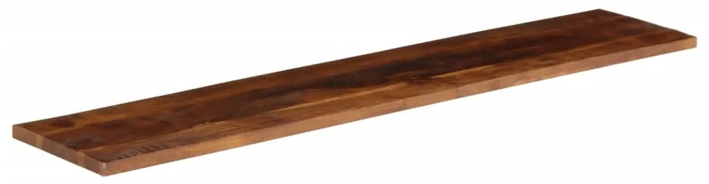 vidaXL Επιφάνεια Τραπεζιού Ορθογώνια 160x20x3,8 εκ. Μασίφ Ξύλο Ακακίας