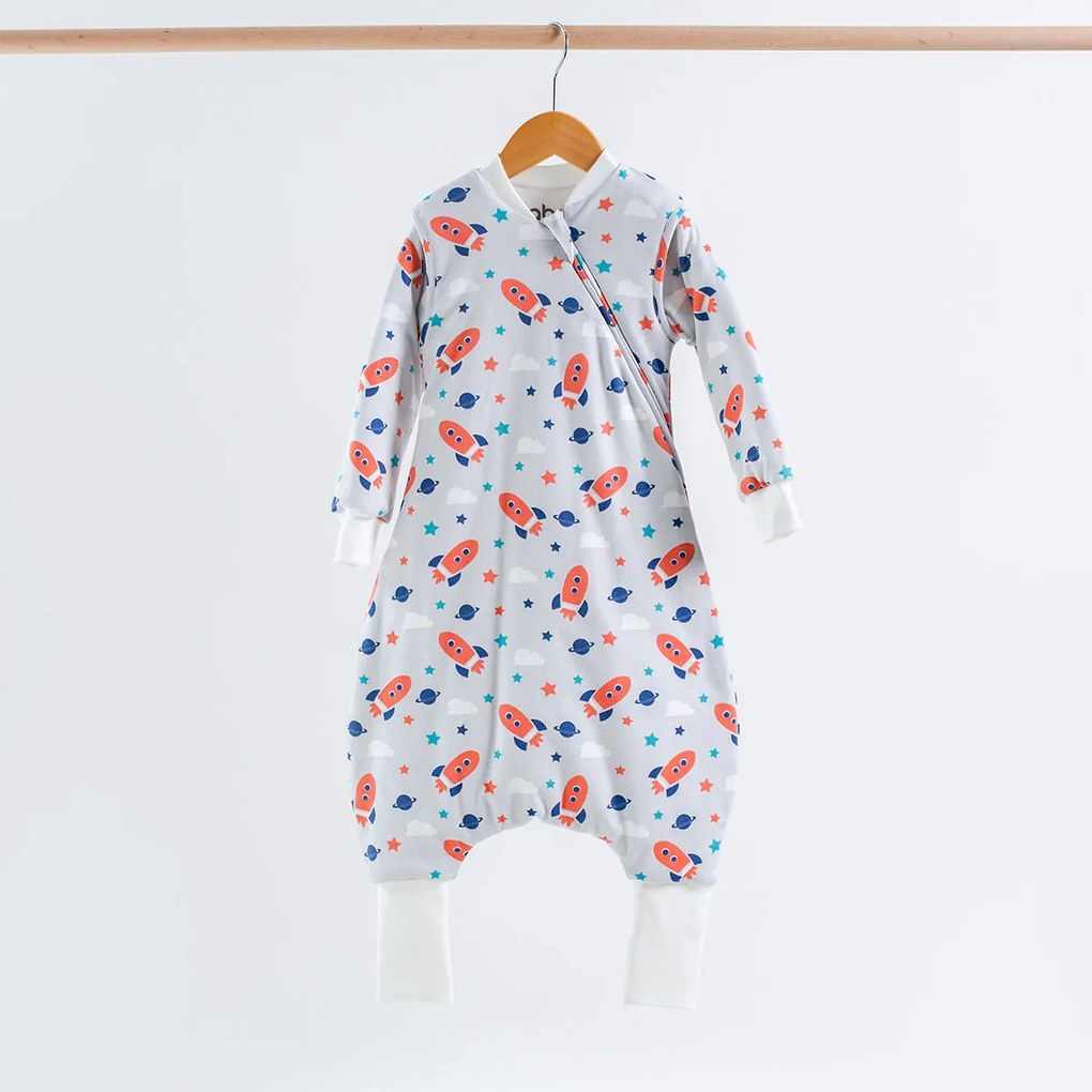 Χειμερινός Υπνόσακος Με Πόδια 2.5 Tog (6-18 Μηνών) Abo Flexy Space