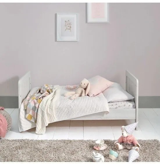 Κρεβάτι ATLAS Nimbus White Mamas &amp; Papas