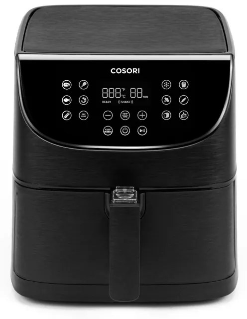 Φριτέζα Αέρος Cosori Premium Air Fryer CP158-AF, 5,5L, Μαύρο