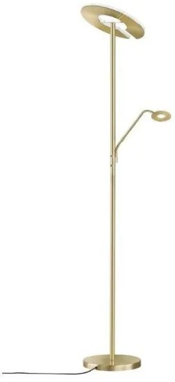 Επιδαπέδιο Φωτιστικό LED ορείχαλκο Dent 40286 Fischer Honsel-40316-Ορείχαλκος 40316