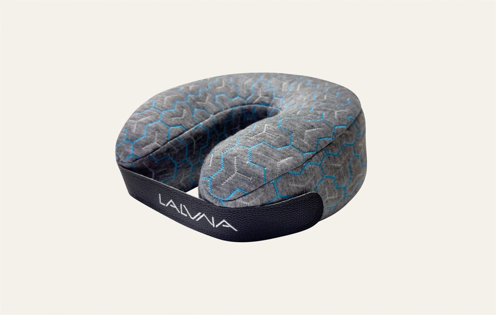 Εργονομικό μαξιλάρι Neck Travelling 30x28x12 - La Luna