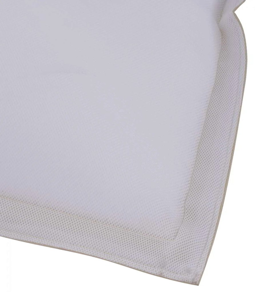 ΠΟΥΦ ANSHU HM5808.01 ΜΠΕΖ 140x180 εκ.