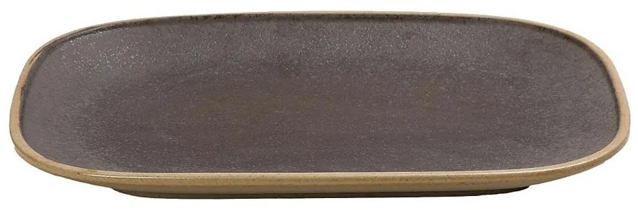 Πιατέλα Σερβιρίσματος Ορθογώνια (33.5x23x2.6) Espiel Karma VRA112K1