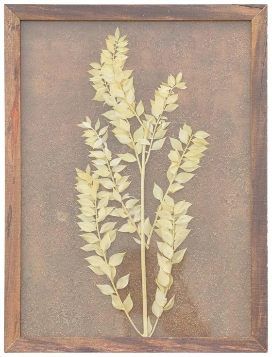 Πίνακας με πλαίσιο Floren I 29x2.3x39εκ 29x2.3x39 εκ.
