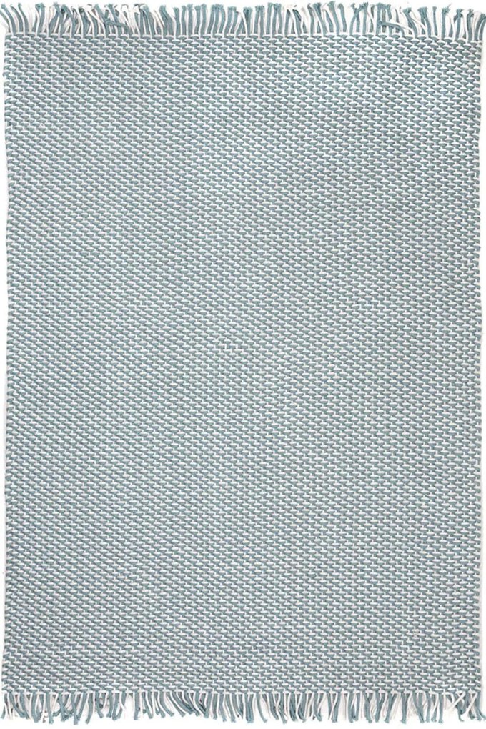 Χαλί Duppis Od-2 White-Blue Royal Carpet 200X300cm