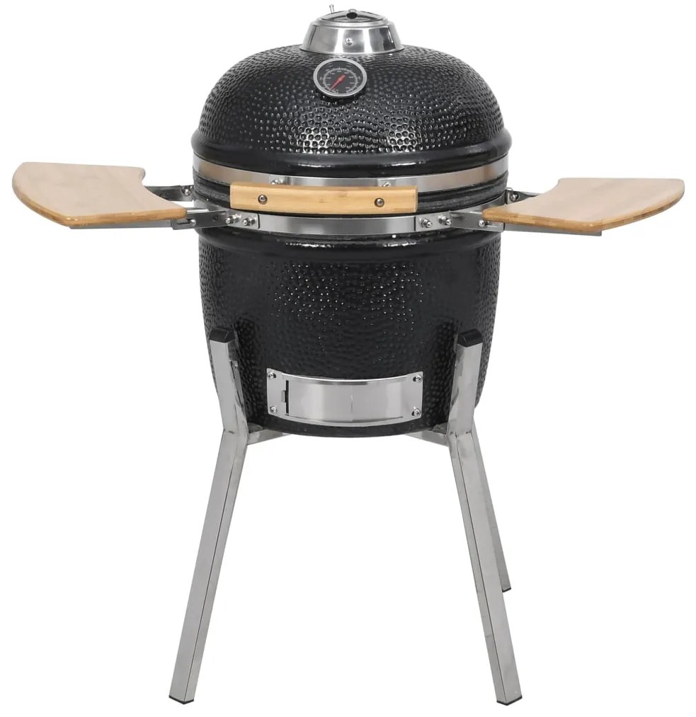 ΚΕΡΑΜΙΚΗ ΨΗΣΤΑΡΙΑ ΜΠΑΡΜΠΕΚΙΟΥ KAMADO 76 CM 41139