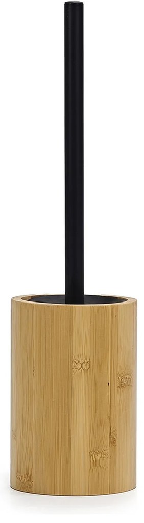 Βούρτσα Τουαλέτας Μπαμπού Μαύρο/Bamboo