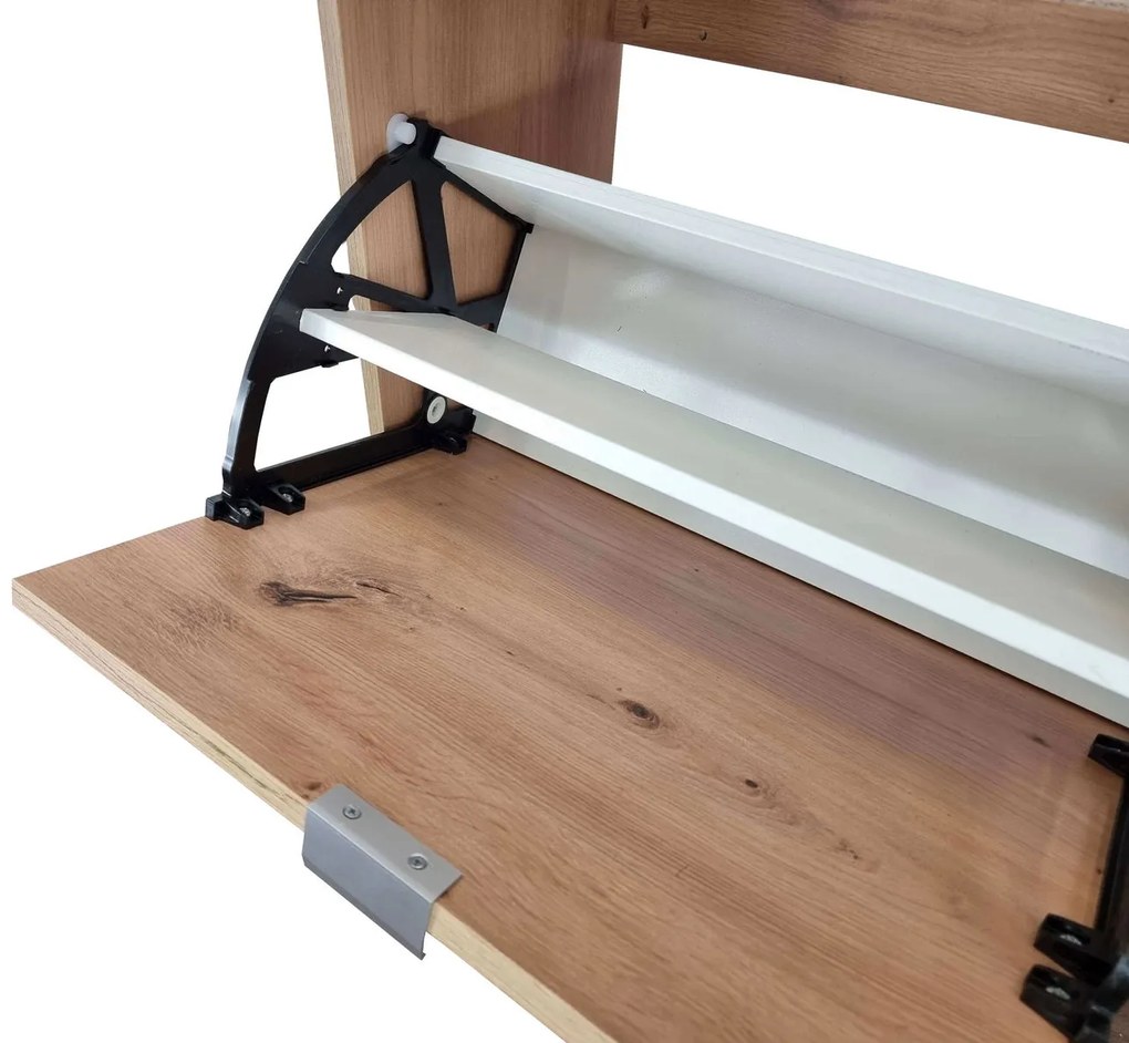 Παπουτσοθήκη Enel plus-Fusiko