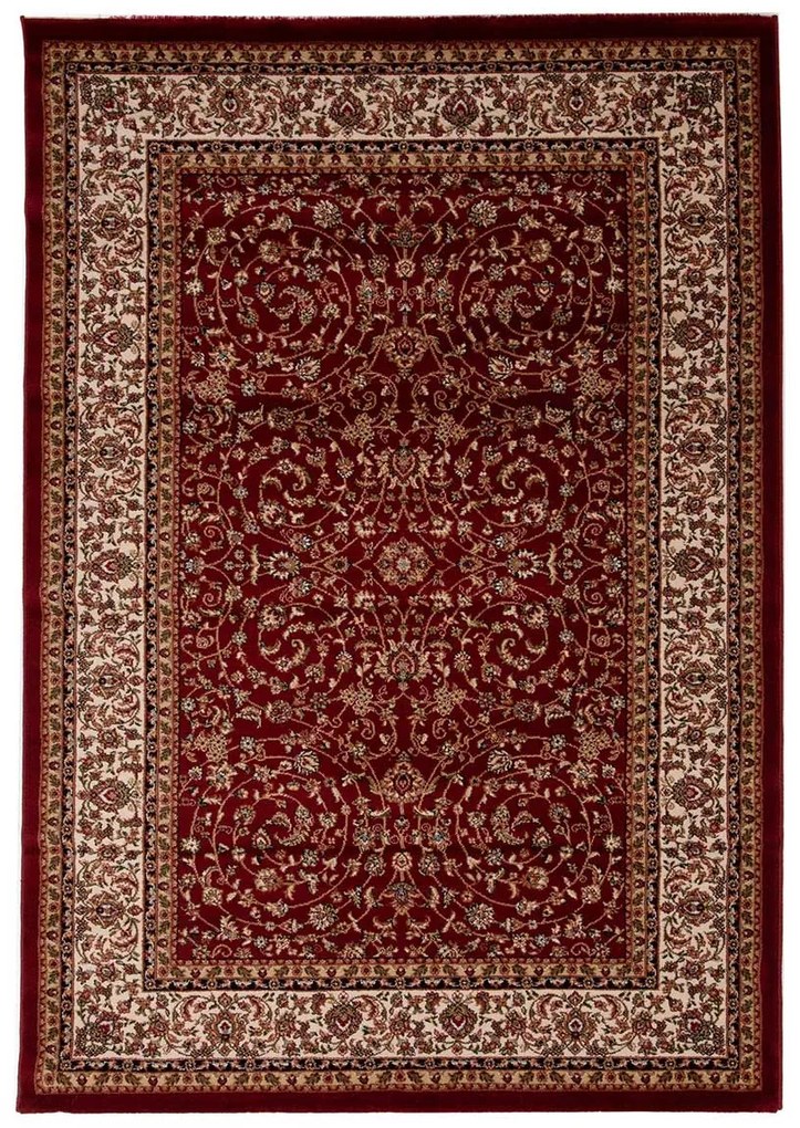 Χαλιά Κρεβατοκάμαρας (Σετ 3τμχ) Royal Carpet Teheran 3647 Red