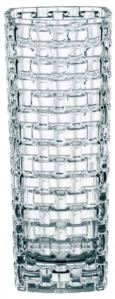 Βάζο Bossa Nova 0080727-0 28cm Clear Nachtmann Κρύσταλλο