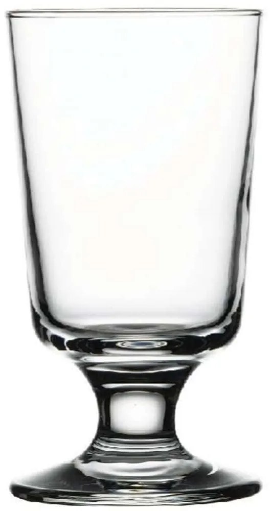 Ποτήρι Νερού Dis Taverna SP44842K12 Φ7x13,4cm 230ml Clear Espiel Γυαλί