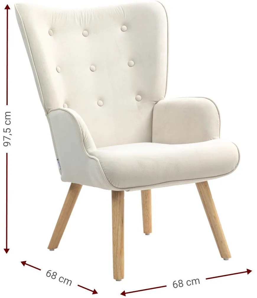 Πολυθρόνα Burnaby-Gkri