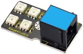 KEYESTUDIO EASY plug 2812 2x2 RGB module KS0370