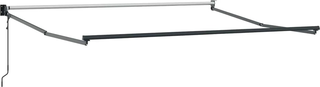 vidaXL Electric Awning 100% Polyester