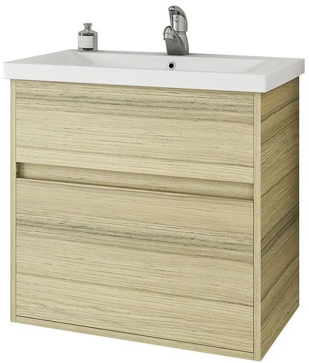 Πάγκος κρεμαστός Drop Instinct 65-Δρυς