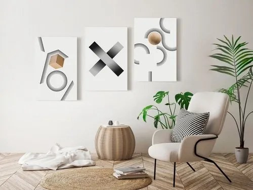 Πίνακας - Geometry (Collection) - 120x60