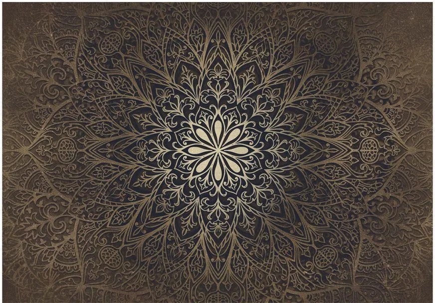 Αυτοκόλλητη φωτοταπετσαρία - Mandala - 196x140