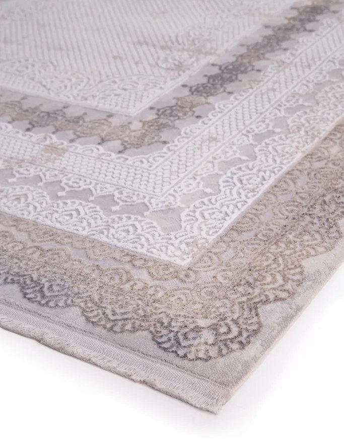 Χαλί Infinity 5916B GREY Royal Carpet - 140 x 200 cm - 11INF5916BGR.140200