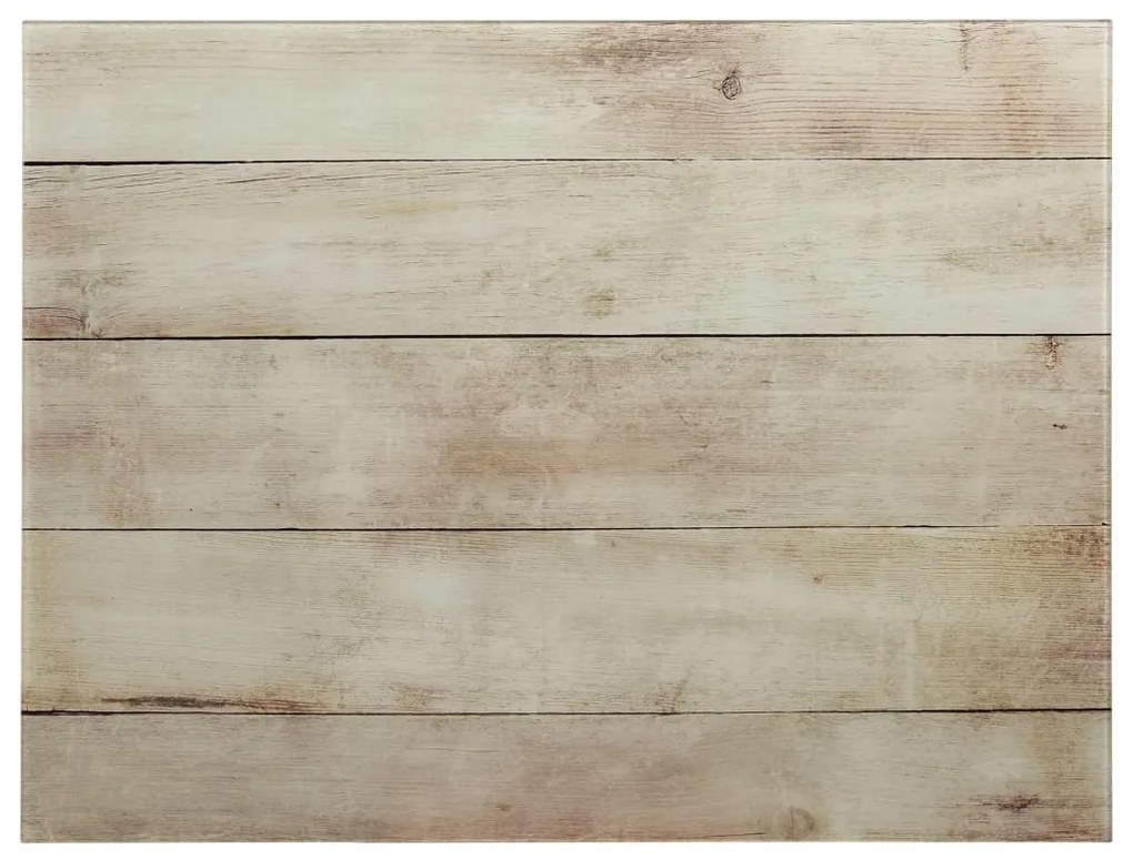 vidaXL Πίνακας Επιτοίχιος Μαγνητικός 60 x 80 εκ. Γυάλινος