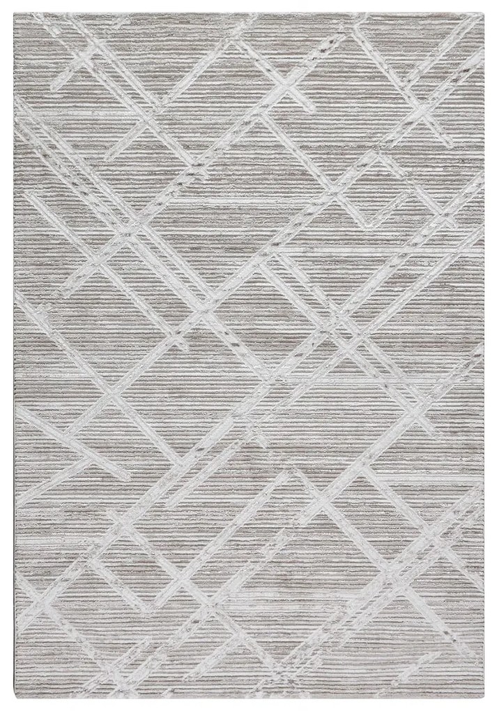 Χαλί (160x230) Polcarpet Monaco Moma NP 463 Cream