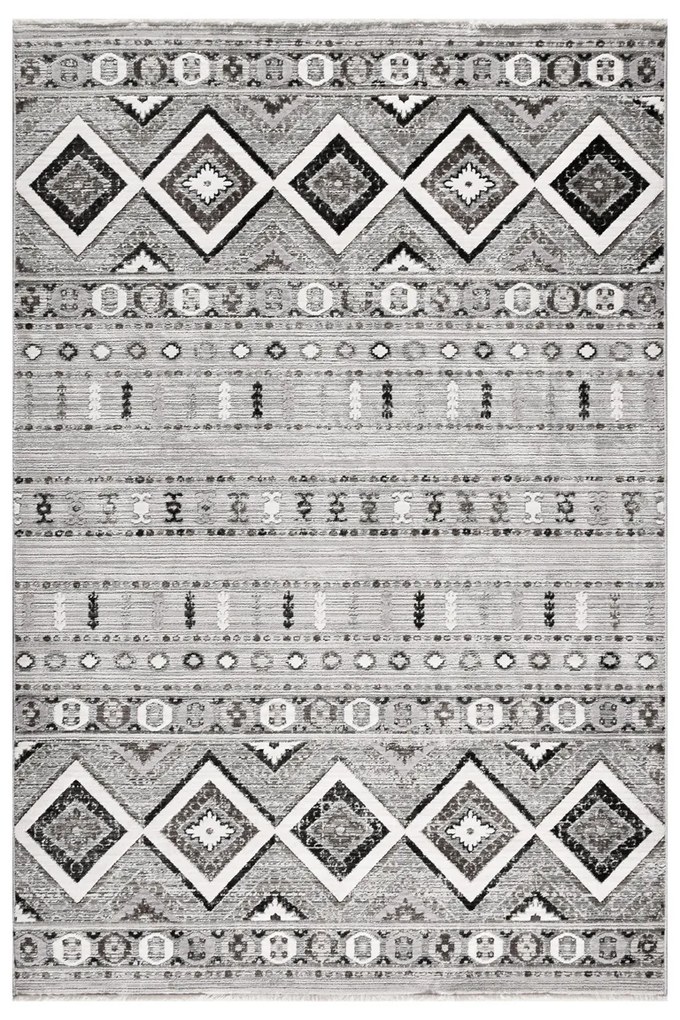 Χαλί (165x240) Polcarpet Havana Aztec 619 Grey