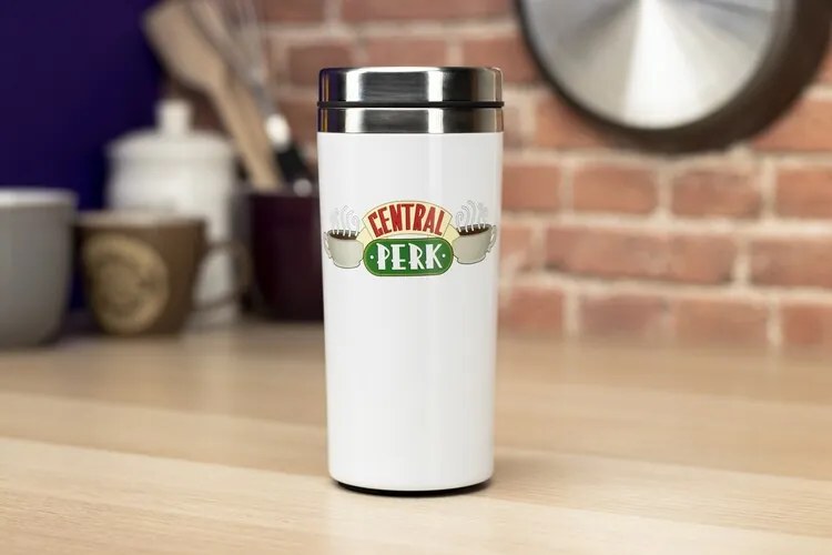 Κούπα ταξιδιού Friends - Central Perk