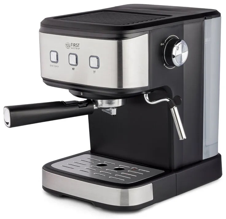 First Austria FA-5476-2 Μηχανή espresso για αλεσμένο καφέ ή pods 15 BAR 850 W-199203-0025