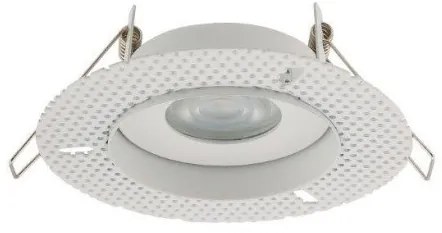 Σποτ Φωτιστικό Οροφής Aλουμίνιο Echo H11,5 Φ12,5 Nowodvorski-8371-Λευκό 8371