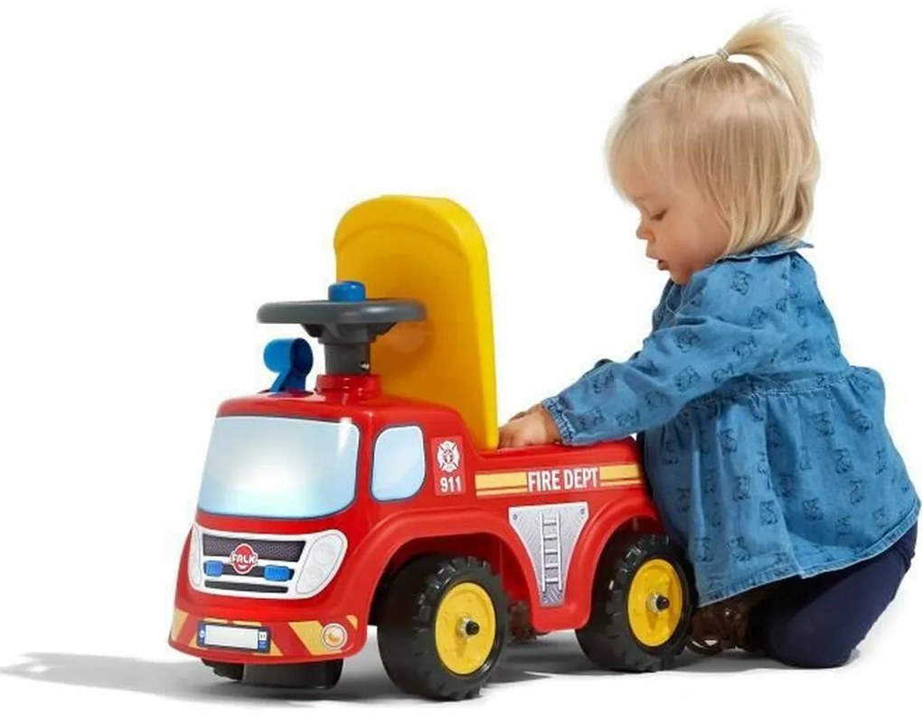 Αυτοκινητάκι Falk Πυροσβεστικό όχημα