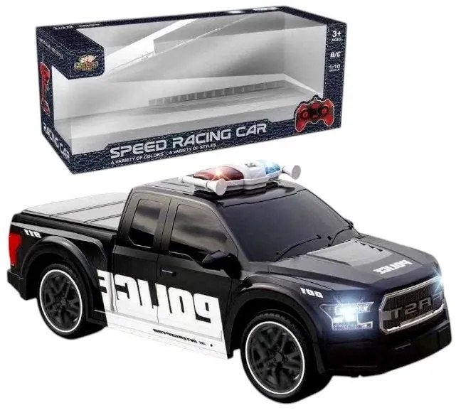 Τηλεκατευθυνόμενο Αυτοκίνητο Αστυνομικό