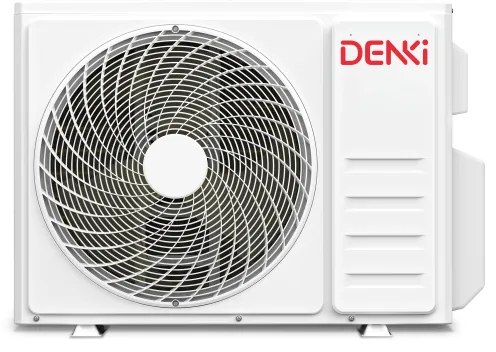 Denki Multi Εξωτερική Μονάδα 18000btu Fm02 18k Για Σύνδεση Με Έως 2 Εσωτερικές Μονάδες