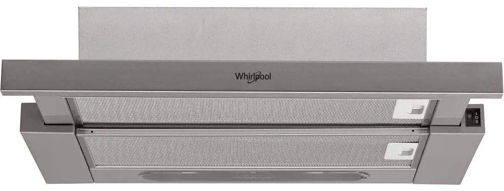 Whirlpool AKR 5390/1 IX Συρόμενος Απορροφητήρας 60cm Inox