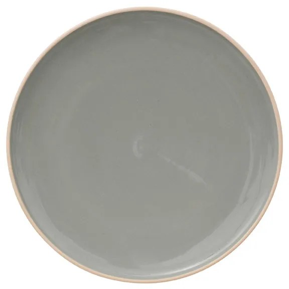 Πιάτο Φαγητού Ρηχό (Φ27) S-D Asma Green 188945C
