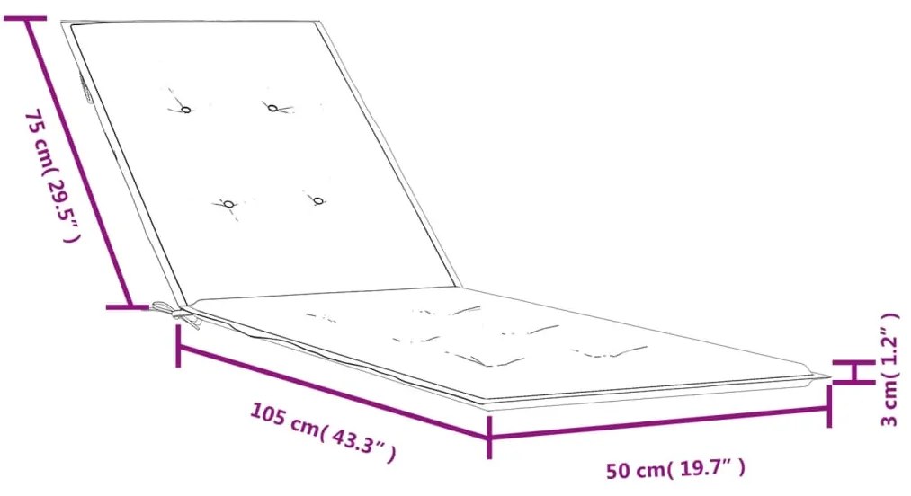 ΜΑΞΙΛΑΡΙ ΣΕΖΛΟΝΓΚ ΜΠΟΡΝΤΟ (75+105)X50X3 ΕΚ. ΥΦΑΣΜΑΤΙΝΗ 4002496