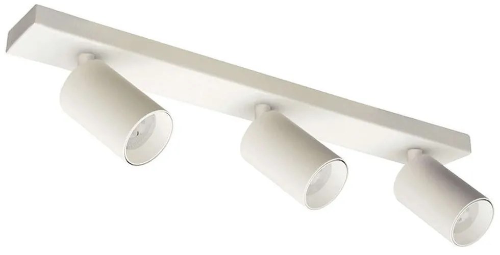 Φωτιστικό Οροφής - Σποτ Stage 4259800 3xMAX 13W L:600XH:127 White Viokef Aluminium