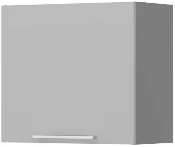 Πλαϊνό πάνελ κρεμαστού ντουλαπιού Tahoma LBP-V5-Γραφίτης - 30.00Χ1.80Χ55.00cm