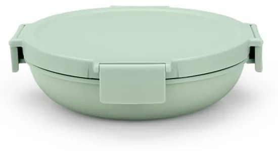 Brabantia 1006300 Δοχείο Φαγητού Πλαστικό Make&amp;Take 1L, Jade Green