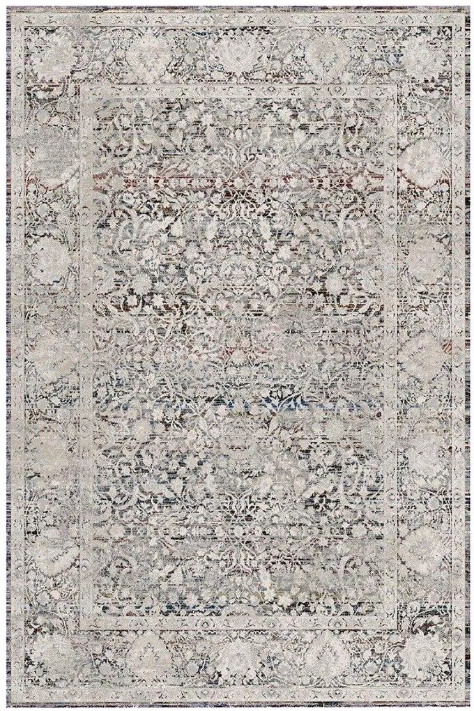 Χαλί Limitee 8200A Beige-Light Grey Royal Carpet Royal Carpet 160X230cm