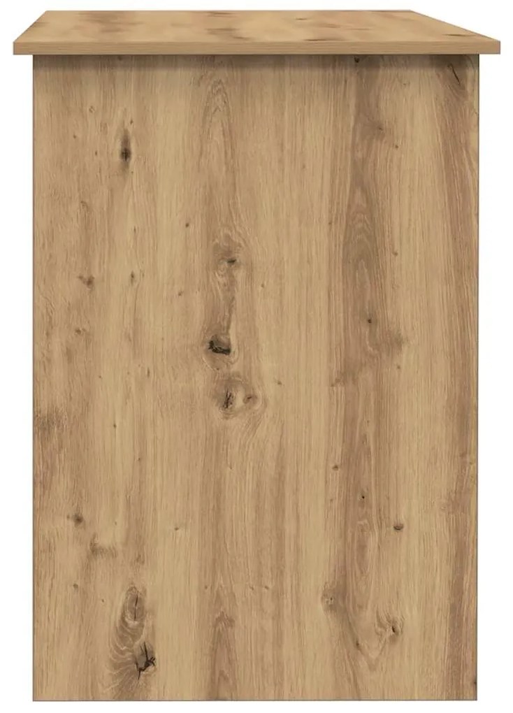 ΓΡΑΦΕΙΟ  ARTISAN OAK 100X55X75 CM ΚΑΤΑΣΚΕΥΑΣΜΕΝΟ ΞΥΛΟ 855857