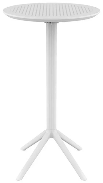 Τραπέζι - Stand Bar Sky 20.0295 60Χ108cm White