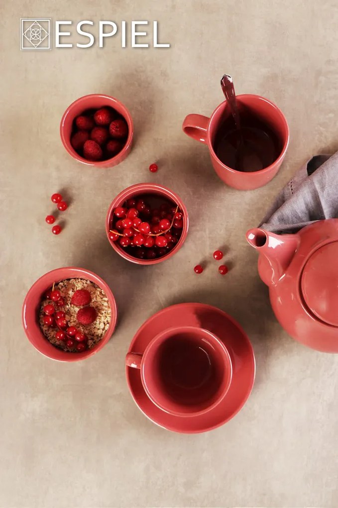 DIS. POMEGRANATE ESSENTIALS ΜΠΩΛ ΣΤΡΟΓΓ. ΚΟΥΠ 11ΕΚ | Συσκευασία 6 τμχ