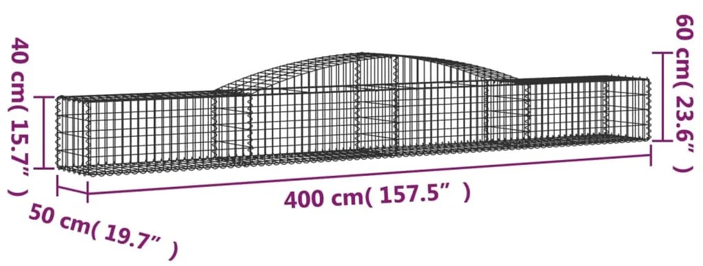 ΣΥΡΜΑΤΟΚΙΒΩΤΙΑ ΤΟΞΩΤΑ 15 ΤΕΜ. 400X50X40/60 ΕΚ. ΓΑΛΒΑΝ. ΑΤΣΑΛΙ 3146966