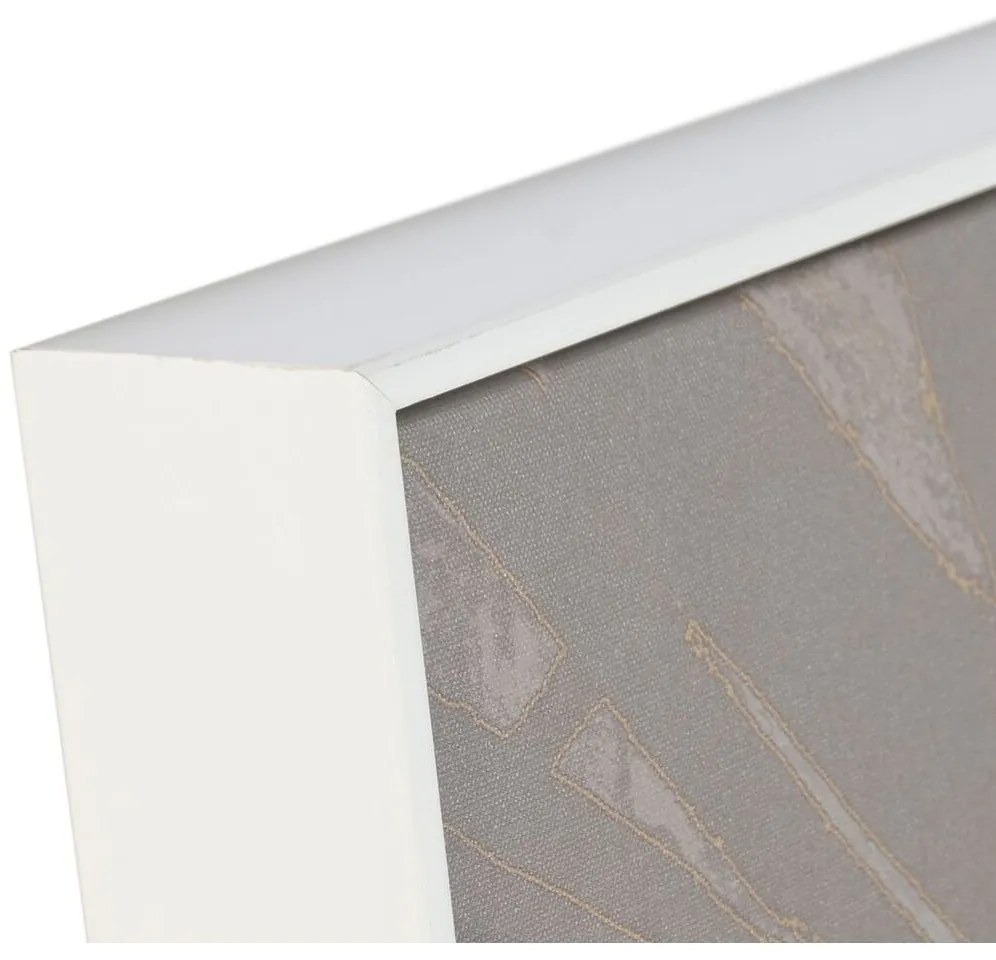 Καμβάς Home ESPRIT Λευκό Πράσινο Αποικιακό Αφρικάνα 100 x 4,5 x 150 cm