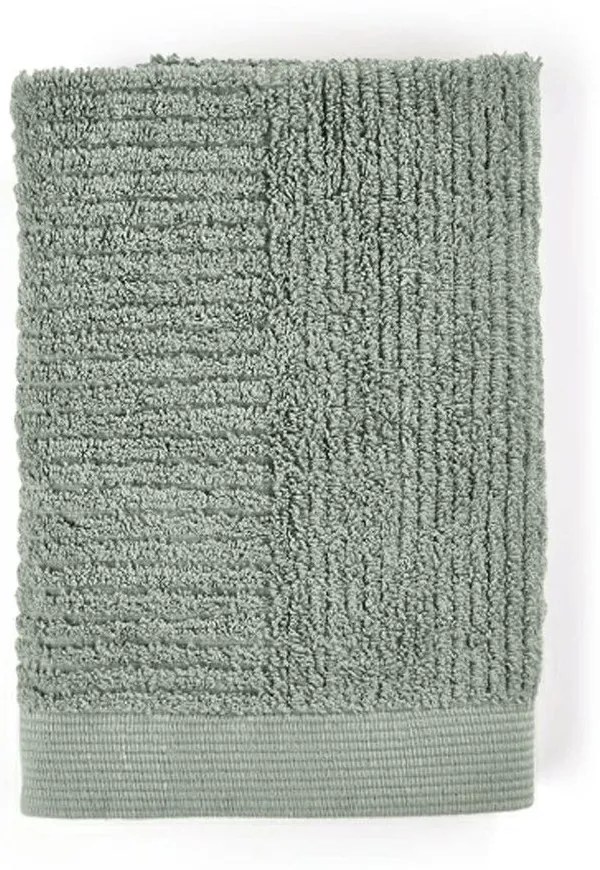 Πετσέτα Classic 15359 50x70cm Matcha Green Zone Denmark Χεριών 50x70cm 100% Cotton