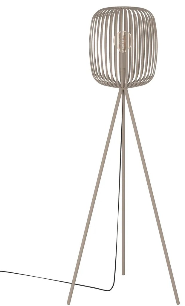 Φωτιστικό Επιδαπέδιο Eglo 900523 ROMAZZINA Μπεζ της άμμου (Beige Sandy)