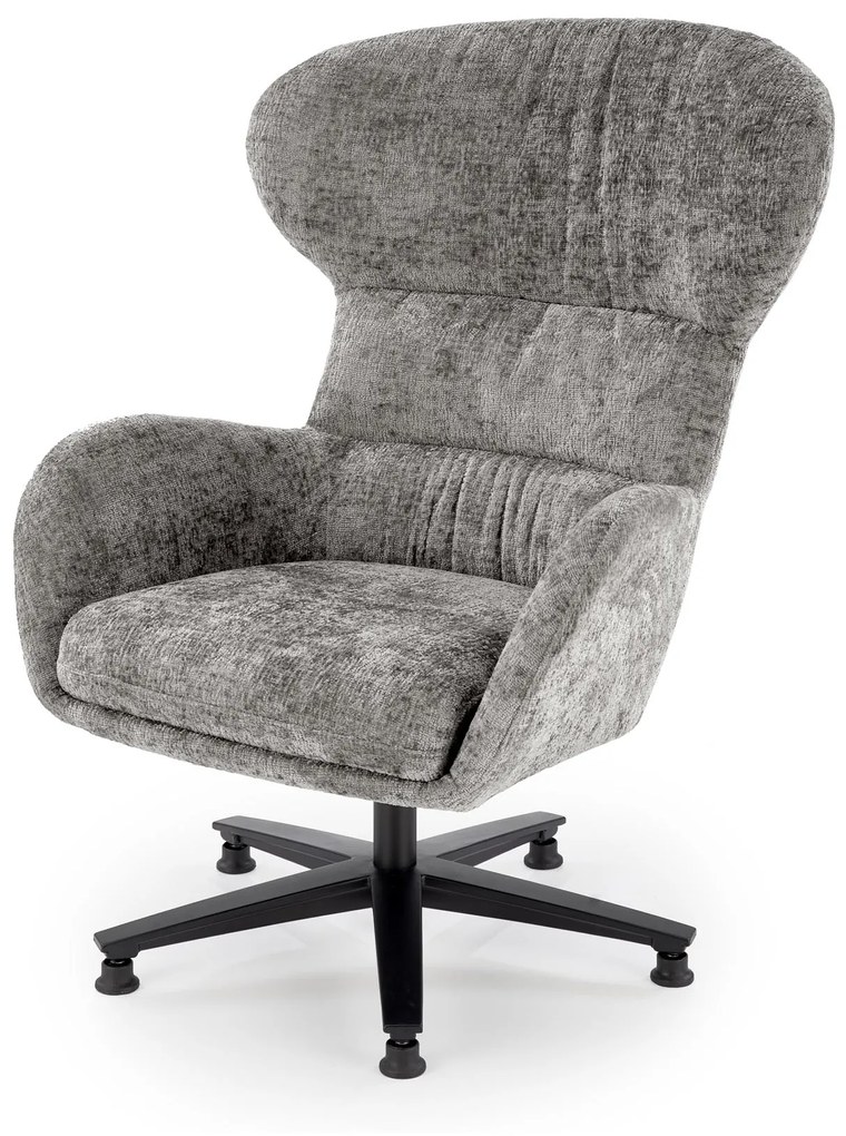 FRANCO leisure chair color: grey